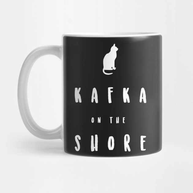 kafka on the shore by ciciyu